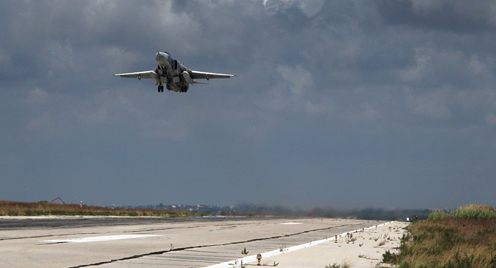روسيا تعلق قصفها الجوي في سوريا ليوم واحد دعما لاتفاق الهدنة

