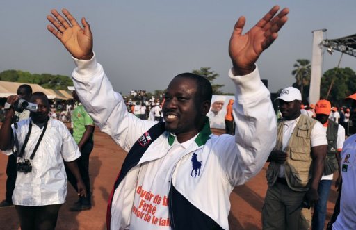 بدء الإنتخابات التشريعية في ساحل العاج
