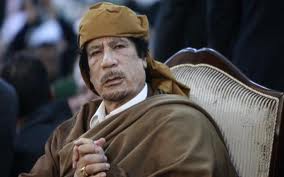 أموال معمر القذافي في الخارج محور قمة لـ