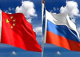 روسيا والصين تعارضان أي تدخل خارجي في الشؤون السورية