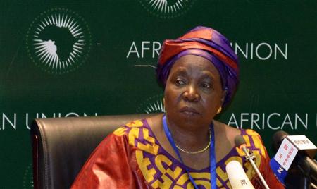 انتخاب الجنوب افريقية دلاميني-زوما رئيسة لمفوضية الاتحاد الافريقي
   
