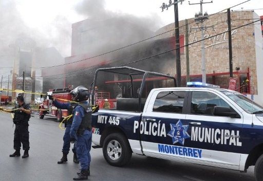 تسعة قتلى وحوالى 70 جريحا في انفجار العاب نارية في المكسيك

