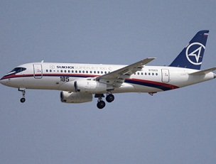 إختفاء طائرة في اندونيسيا وعلى متنها 46 شخصا 
