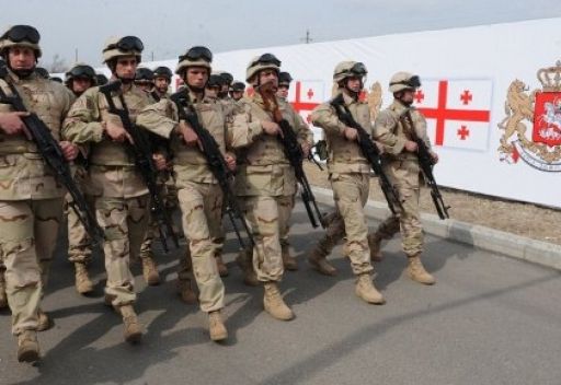 مقتل 3 جنود احتلال جورجيين في جنوب افغانستان

