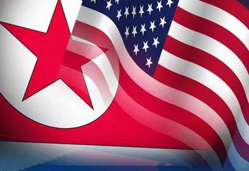 الولايات المتحدة تنشر مدمرة على مقربة من سواحل كوريا الشمالية
