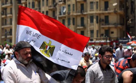 بانوراما 2012: مصر من بداية العام وحتى نهايته

