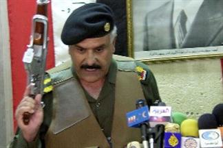 السلطات العراقية تطلق سراح وزير الداخلية في نظام الرئيس المخلوع صدام حسين
