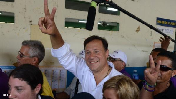 فوز المرشح المحافظ فاريلا في الانتخابات الرئاسية في بنما