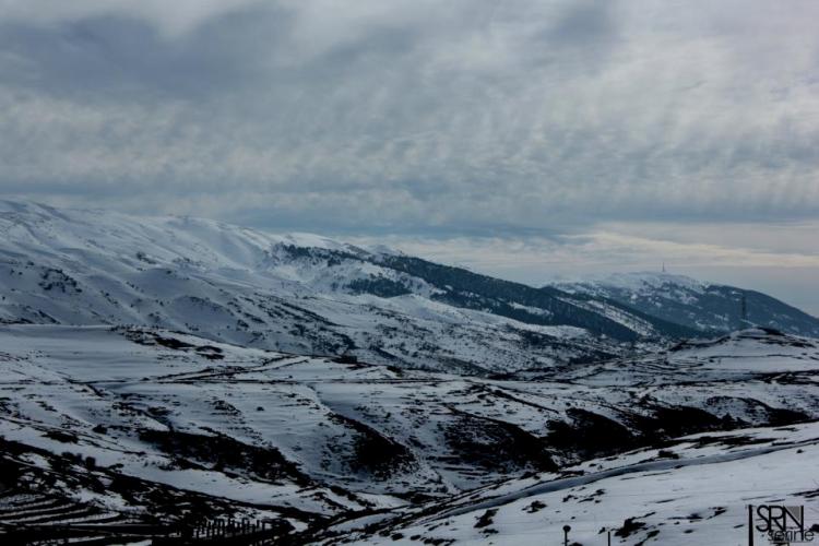 الثلوج في لبنان