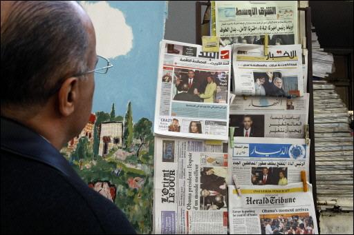 بانوراما 2012: اللبنانيون والسياسة!!


