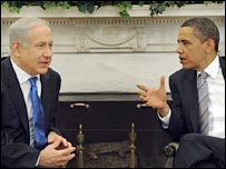 مصادر اسرائيلية اكدت ان اوباما يرفض استقبال نتنياهو والبيت الابيض ينفي