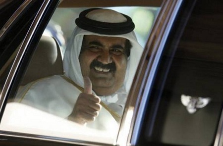 قطر عرضت على السفير السوري في موريتانيا الانشقاق مقابل مليون دولار
