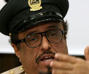 قائد شرطة دبي: الأخوان المسلمون يريدون الإطاحة بأنظمة خليجية
