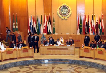 وزراء الخارجية العرب: النظام السوري يتحمل مسؤولية جريمة الكيميائي