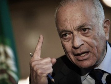 الجامعة العربية تحمل المجتمع الدولي مسؤولية العدوان الاسرائيلي على سورية
