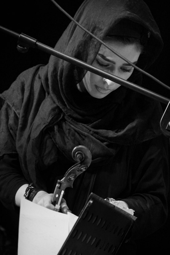 أوركسترا طهران السيمفونية