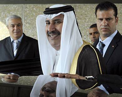 الجزيرة تنفي خبرا عن محاولة اغتيال رئيس وزراء قطر نشر بعد اختراق خدمتها الخلوية
