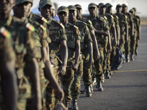 مالي: إصابة ثلاثة عناصر من القوة الدولية في هجوم شمال شرق البلاد