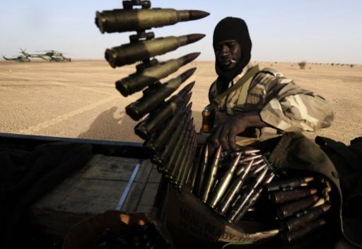 المتمردون في شمال مالي يوافقون على تقييد وجود مقاتليهم