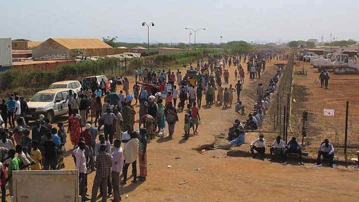 اكثر من 100 قتيل في جنوب السودان في هجوم لسرقة ماشية