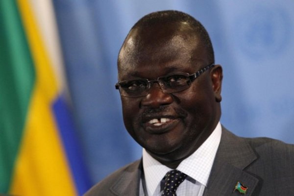 رياك مشار يدعو الجيش الى اسقاط رئيس الدولة في جنوب السودان

