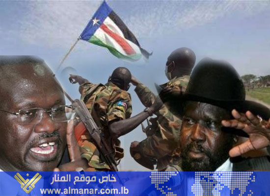 طرفا النزاع في جنوب السودان يوقعان اتفاق سلام الخميس

