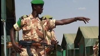 وفاة جندي في القوة المشتركة في دارفور متأثرا بجروح اصيب بها في تموز/يوليو
