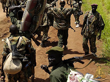 مقتل 49 شخصاً في هجوم على ولاية جنوب السودان
