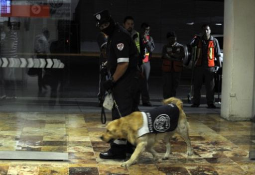 ارتفاع حصيلة ضحايا الانفجار في مقر شركة النفط الوطنية في مكسيكو الى 36 قتيلا