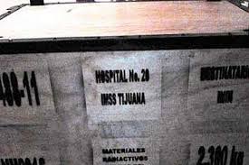 المكسيك: العثور على المواد المشعة  التي كانت في الشاحنة المسروقة
