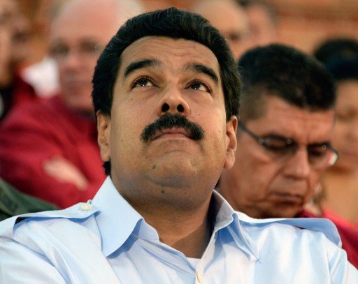 مادورو يطرد ثلاثة دبلوماسيين اميركيين
  

