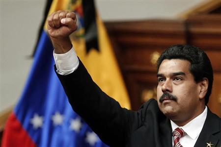 مادورو: فنزويلا مستعدة لدرس احتمال طلب لجوء من سنودن
