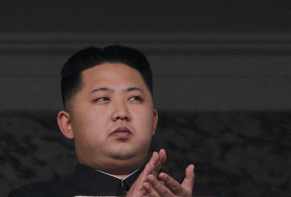 اعادة انتخاب كيم جونغ اون زعيما لكوريا الشمالية
   
