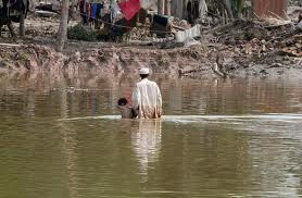 مقتل 81 شخصا في فيضانات باكستان