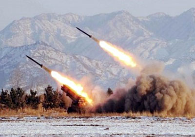 سيول تندد باطلاق كوريا الشمالية صواريخ وتعتبره 