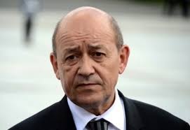وزير الدفاع الفرنسي يزور باماكو

