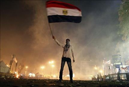 ألمانيا وقطر تنددان بتصاعد العنف في مصر