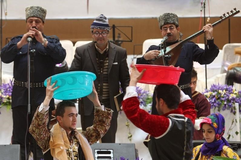 احتفالات نوروز في إيران