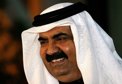 أمير قطر يلتقي الاثنين الأسرة الحاكمة وسط أنباء عن نيته تسليم السلطة لنجله

