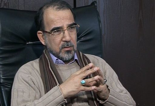 المحلل والباحث الإيراني محمد صادق الحسيني