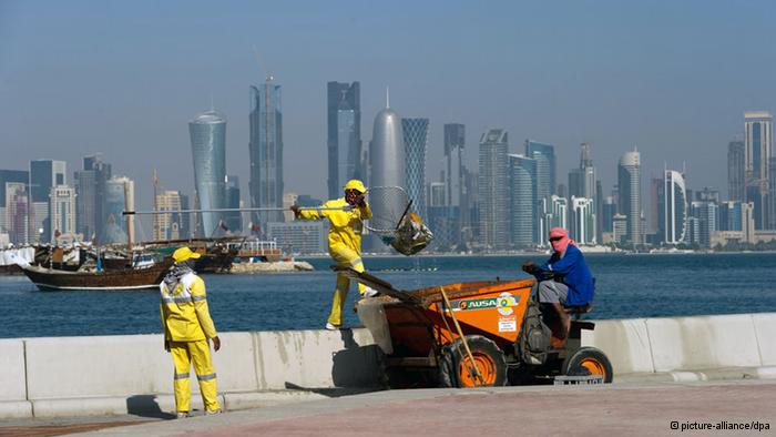 منظمة العفو الدولية تحث قطر على اثبات احترامها لحقوق الانسان