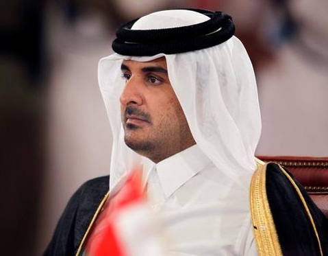 امير قطر الجديد: نحترم التزاماتنا الاقليمية والدولية