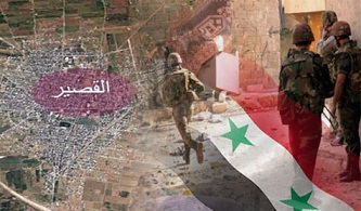 معركة القصير كانت مفصلا في حرب سورية