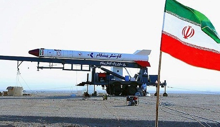 إيران تطلق مسبارا إلى الفضاء الاسبوع القادم