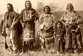 أمة الهنود الحمر التي أبادتهم أميركا