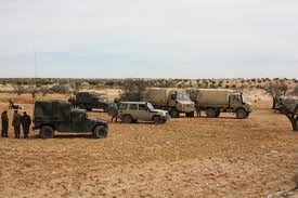 قوات خاصة جزائرية تقود عمليات البحث عن الفرنسي المخطوف