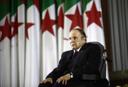 زعيم الحزب الحاكم في الجزائر: قدرات بوتفليقة العقلية سليمة وسيستمر في حكم البلاد