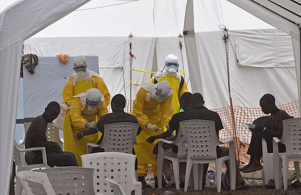 حالة جديدة بفيروس ايبولا في مالي