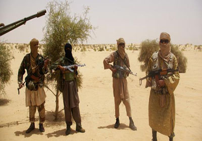 تجدد اطلاق الصواريخ على معسكر في شمال مالي ولا ضحايا