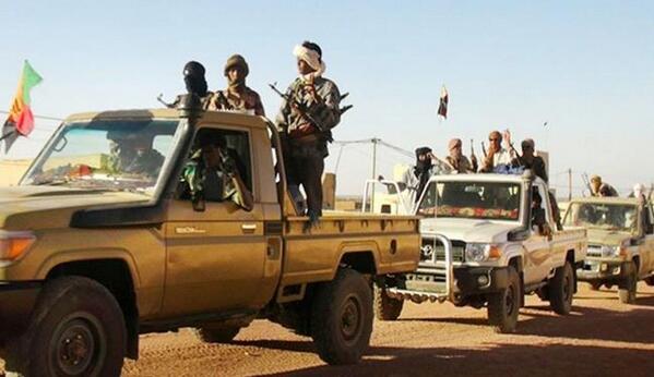 حكومة مالي توقع مع مجموعات مسلحة وثيقة حول 